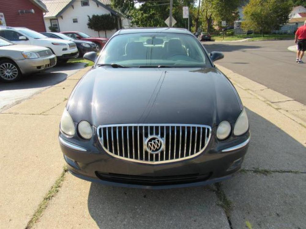 2009 Dark Slate Metallic Buick LaCrosse CX (2G4WC582291) with an 3.8 6 Cylinder Sequential Multiport Fuel Injection engine, 4-Speed Automatic transmission, located at 5505 N. Summit St., Toledo, OH, 43611, (419) 729-2688, 41.654953, -83.530014 - Photo #10