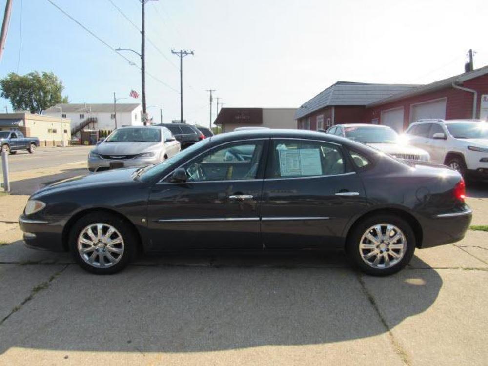 2009 Dark Slate Metallic Buick LaCrosse CX (2G4WC582291) with an 3.8 6 Cylinder Sequential Multiport Fuel Injection engine, 4-Speed Automatic transmission, located at 5505 N. Summit St., Toledo, OH, 43611, (419) 729-2688, 41.654953, -83.530014 - Photo #12