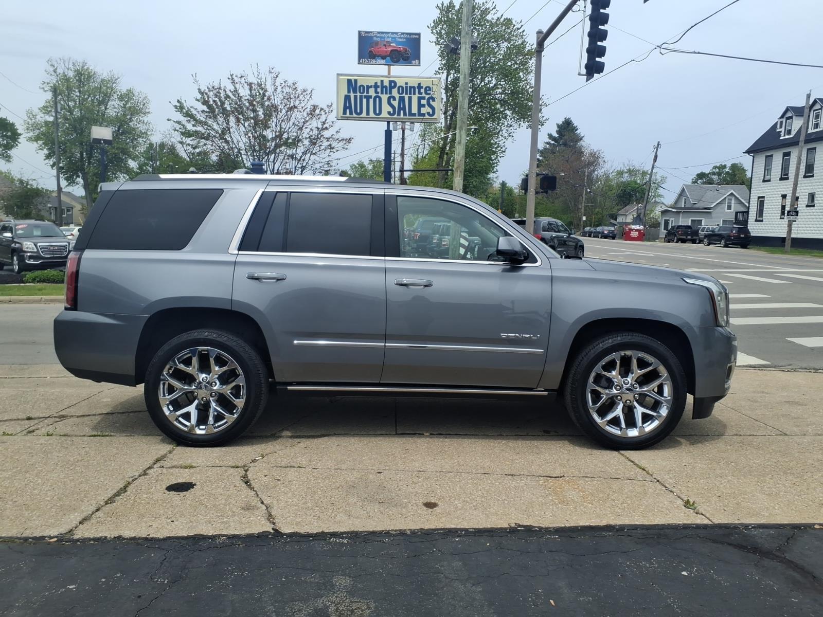 photo of 2019 GMC Yukon