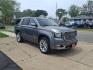 2019 Quicksilver Metallic Gan GMC Yukon Denali (1GKS2CKJ6KR) with an 6.2L EcoTec3 6.2L V8 420hp 460ft. lbs. Direct Injection engine, 10-Speed Shiftable Automatic transmission, located at 5505 N. Summit St., Toledo, OH, 43611, (419) 729-2688, 41.654953, -83.530014 - Photo#25