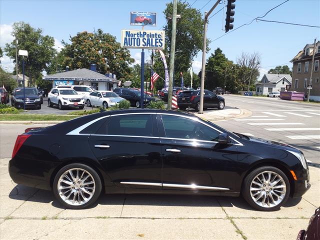 photo of 2013 Cadillac XTS AWD