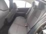 2021 Black Sand Pearl 209 Toyota Corolla LE (5YFEPMAE6MP) with an 1.8L 1.8L I4 139hp 126ft. lbs. Sequential Multiport Fuel Injection engine, CVT transmission, located at 5505 N. Summit St., Toledo, OH, 43611, (419) 729-2688, 41.654953, -83.530014 - Photo#2