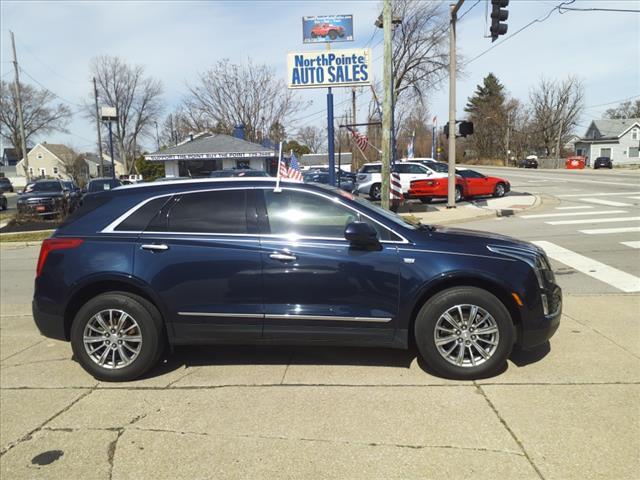 photo of 2017 Cadillac XT5 Luxury