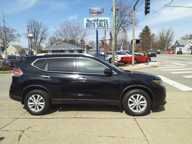 photo of 2014 Nissan Rouge AWD SV