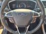 2017 Magnetic Ford Fusion SE (3FA6P0HD3HR) with an 1.5L EcoBoost 1.5L Turbo I4 181hp 185ft. lbs. Direct Injection engine, 6-Speed Shiftable Automatic transmission, located at 5505 N. Summit St., Toledo, OH, 43611, (419) 729-2688, 41.654953, -83.530014 - Photo#7