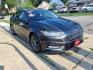 2017 Magnetic Ford Fusion SE (3FA6P0HD3HR) with an 1.5L EcoBoost 1.5L Turbo I4 181hp 185ft. lbs. Direct Injection engine, 6-Speed Shiftable Automatic transmission, located at 5505 N. Summit St., Toledo, OH, 43611, (419) 729-2688, 41.654953, -83.530014 - Photo#15