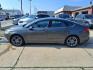 2017 Magnetic Ford Fusion SE (3FA6P0HD3HR) with an 1.5L EcoBoost 1.5L Turbo I4 181hp 185ft. lbs. Direct Injection engine, 6-Speed Shiftable Automatic transmission, located at 5505 N. Summit St., Toledo, OH, 43611, (419) 729-2688, 41.654953, -83.530014 - Photo#18