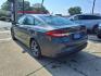 2017 Magnetic Ford Fusion SE (3FA6P0HD3HR) with an 1.5L EcoBoost 1.5L Turbo I4 181hp 185ft. lbs. Direct Injection engine, 6-Speed Shiftable Automatic transmission, located at 5505 N. Summit St., Toledo, OH, 43611, (419) 729-2688, 41.654953, -83.530014 - Photo#19