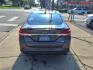 2017 Magnetic Ford Fusion SE (3FA6P0HD3HR) with an 1.5L EcoBoost 1.5L Turbo I4 181hp 185ft. lbs. Direct Injection engine, 6-Speed Shiftable Automatic transmission, located at 5505 N. Summit St., Toledo, OH, 43611, (419) 729-2688, 41.654953, -83.530014 - Photo#20