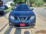 2016 Arctic Blue Metallic Nissan Rouge AWD SL (5N1AT2MV0GC) with an 2.5L 2.5L I4 170hp 175ft. lbs. Sequential Multiport Fuel Injection engine, CVT transmission, located at 5505 N. Summit St., Toledo, OH, 43611, (419) 729-2688, 41.654953, -83.530014 - Photo#22