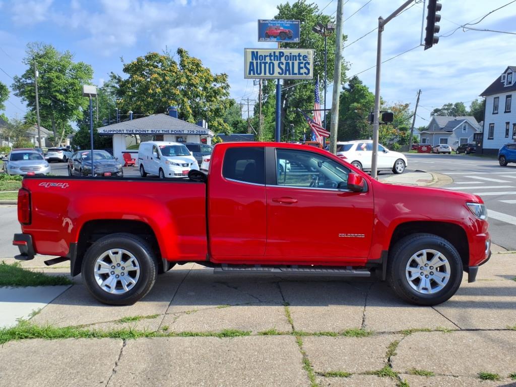 photo of 2015 Chevrolet Colorado LT
