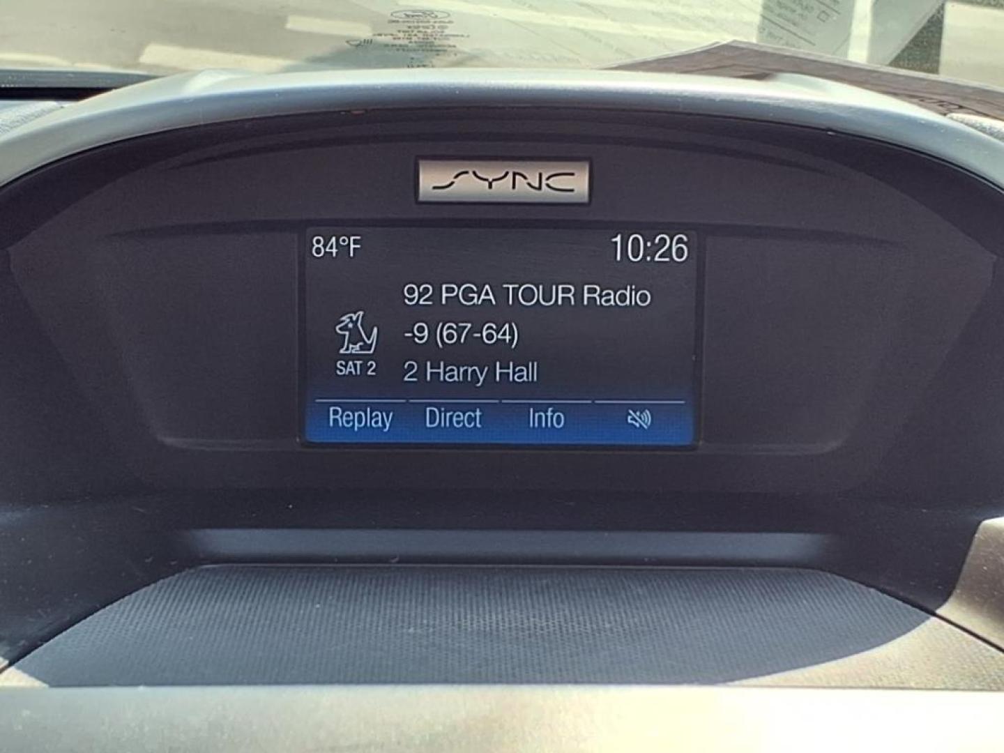 2017 Magnetic Ford Escape SE (1FMCU0GD2HU) with an 1.5L EcoBoost 1.5L Turbo I4 179hp 177ft. lbs. Direct Injection engine, 6-Speed Shiftable Automatic transmission, located at 5505 N. Summit St., Toledo, OH, 43611, (419) 729-2688, 41.654953, -83.530014 - Photo#11