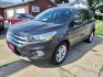 2017 Magnetic Ford Escape SE (1FMCU0GD2HU) with an 1.5L EcoBoost 1.5L Turbo I4 179hp 177ft. lbs. Direct Injection engine, 6-Speed Shiftable Automatic transmission, located at 5505 N. Summit St., Toledo, OH, 43611, (419) 729-2688, 41.654953, -83.530014 - Photo#18