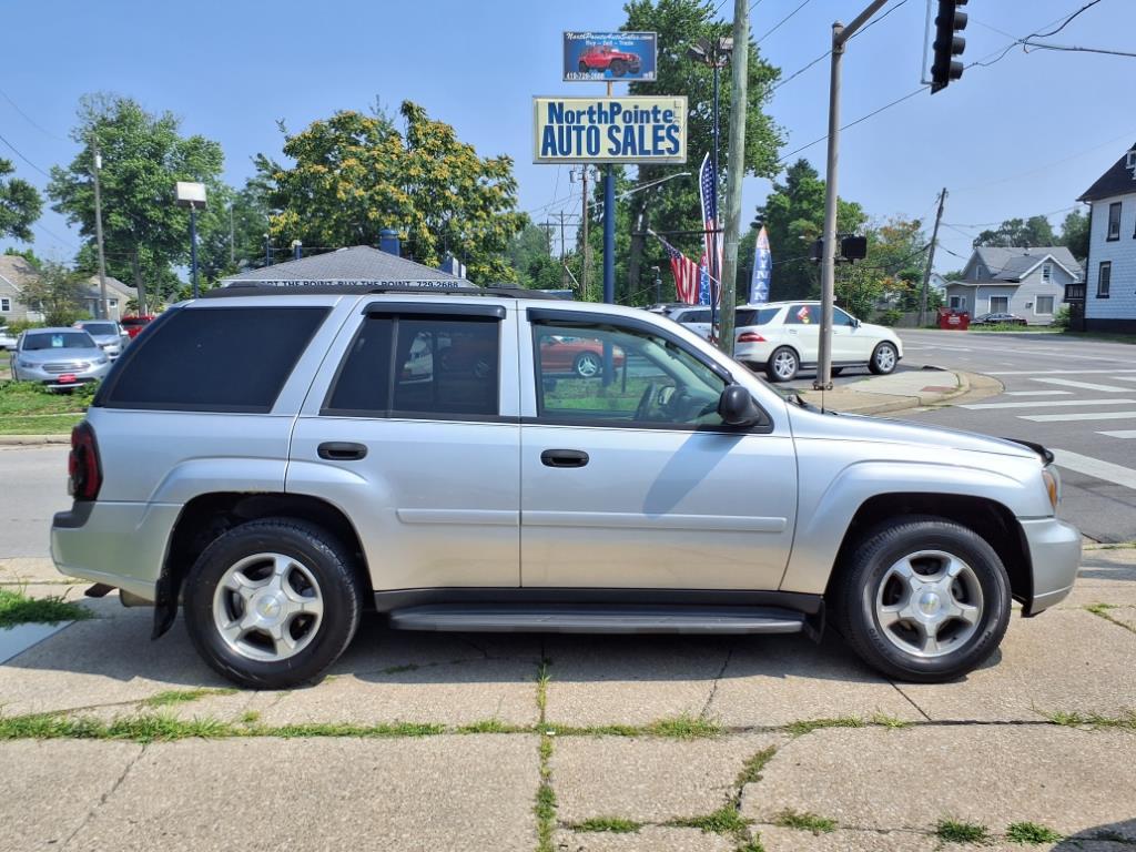 photo of 2006 Chevrolet TrailBlazer LS