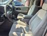 2006 Silverstone Metallic Chevrolet TrailBlazer LS (1GNDT13S462) with an 4.2L 4L NA I6 double overhead cam (DOHC) 24V Fuel Injected engine, 4-Speed Automatic transmission, located at 5505 N. Summit St., Toledo, OH, 43611, (419) 729-2688, 41.654953, -83.530014 - Photo#2