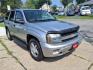 2006 Silverstone Metallic Chevrolet TrailBlazer LS (1GNDT13S462) with an 4.2L 4L NA I6 double overhead cam (DOHC) 24V Fuel Injected engine, 4-Speed Automatic transmission, located at 5505 N. Summit St., Toledo, OH, 43611, (419) 729-2688, 41.654953, -83.530014 - Photo#18