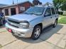 2006 Silverstone Metallic Chevrolet TrailBlazer LS (1GNDT13S462) with an 4.2L 4L NA I6 double overhead cam (DOHC) 24V Fuel Injected engine, 4-Speed Automatic transmission, located at 5505 N. Summit St., Toledo, OH, 43611, (419) 729-2688, 41.654953, -83.530014 - Photo#20