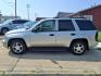 2006 Silverstone Metallic Chevrolet TrailBlazer LS (1GNDT13S462) with an 4.2L 4L NA I6 double overhead cam (DOHC) 24V Fuel Injected engine, 4-Speed Automatic transmission, located at 5505 N. Summit St., Toledo, OH, 43611, (419) 729-2688, 41.654953, -83.530014 - Photo#21