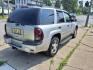 2006 Silverstone Metallic Chevrolet TrailBlazer LS (1GNDT13S462) with an 4.2L 4L NA I6 double overhead cam (DOHC) 24V Fuel Injected engine, 4-Speed Automatic transmission, located at 5505 N. Summit St., Toledo, OH, 43611, (419) 729-2688, 41.654953, -83.530014 - Photo#24