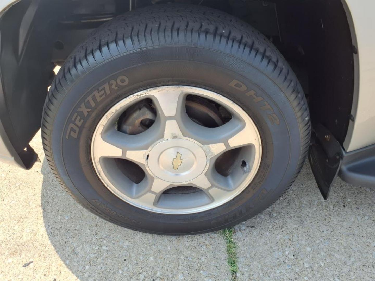 2006 Silverstone Metallic Chevrolet TrailBlazer LS (1GNDT13S462) with an 4.2L 4L NA I6 double overhead cam (DOHC) 24V Fuel Injected engine, 4-Speed Automatic transmission, located at 5505 N. Summit St., Toledo, OH, 43611, (419) 729-2688, 41.654953, -83.530014 - Photo#27