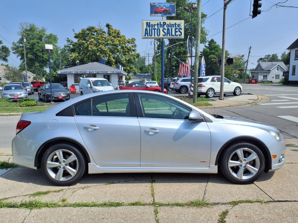 photo of 2014 Chevrolet Cruze 2LT Auto