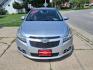 2014 Silver Ice Metallic Chevrolet Cruze 2LT Auto (1G1PE5SBXE7) with an 1.4L Ecotec 1.4L Turbo I4 138hp 148ft. lbs. Sequential Multiport Fuel Injection engine, 6-Speed Shiftable Automatic transmission, located at 5505 N. Summit St., Toledo, OH, 43611, (419) 729-2688, 41.654953, -83.530014 - Photo#19