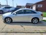 2014 Silver Ice Metallic Chevrolet Cruze 2LT Auto (1G1PE5SBXE7) with an 1.4L Ecotec 1.4L Turbo I4 138hp 148ft. lbs. Sequential Multiport Fuel Injection engine, 6-Speed Shiftable Automatic transmission, located at 5505 N. Summit St., Toledo, OH, 43611, (419) 729-2688, 41.654953, -83.530014 - Photo#21