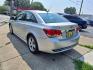 2014 Silver Ice Metallic Chevrolet Cruze 2LT Auto (1G1PE5SBXE7) with an 1.4L Ecotec 1.4L Turbo I4 138hp 148ft. lbs. Sequential Multiport Fuel Injection engine, 6-Speed Shiftable Automatic transmission, located at 5505 N. Summit St., Toledo, OH, 43611, (419) 729-2688, 41.654953, -83.530014 - Photo#22