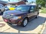 2011 Bordeaux Reserve Metallic Red Ford Flex SE (2FMGK5BC9BB) with an 3.5L 3.5L V6 262hp 248ft. lbs. Sequential Multiport Fuel Injection engine, 6-Speed Automatic transmission, located at 5505 N. Summit St., Toledo, OH, 43611, (419) 729-2688, 41.654953, -83.530014 - Photo#20