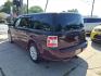 2011 Bordeaux Reserve Metallic Red Ford Flex SE (2FMGK5BC9BB) with an 3.5L 3.5L V6 262hp 248ft. lbs. Sequential Multiport Fuel Injection engine, 6-Speed Automatic transmission, located at 5505 N. Summit St., Toledo, OH, 43611, (419) 729-2688, 41.654953, -83.530014 - Photo#22