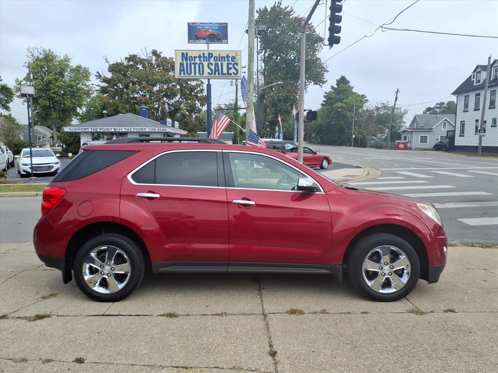 photo of 2015 Chevrolet Equinox LT
