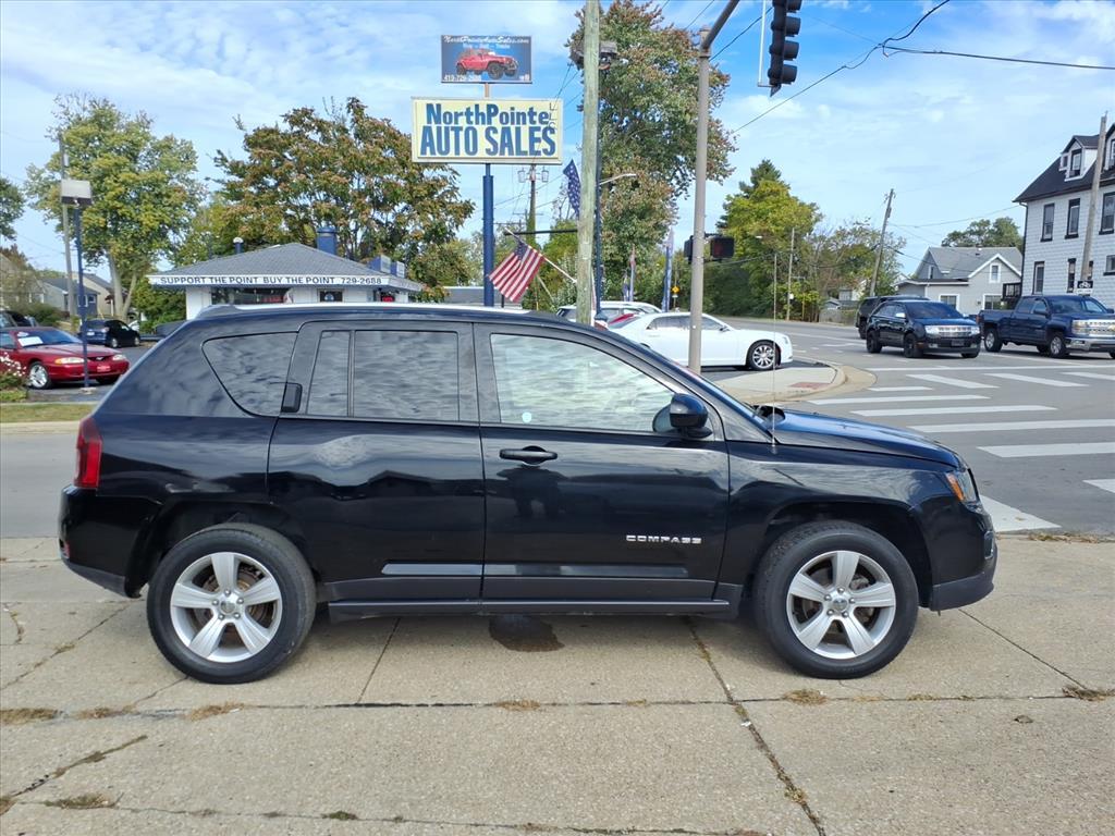 photo of 2017 Jeep Compass Sport