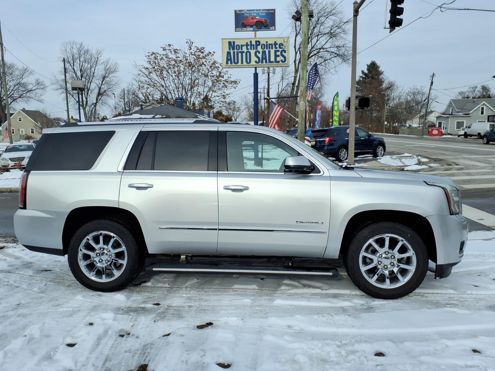 photo of 2015 GMC Yukon Denali