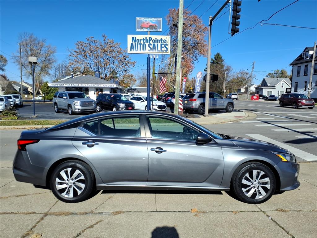 photo of 2020 Nissan Altima 2.5 S