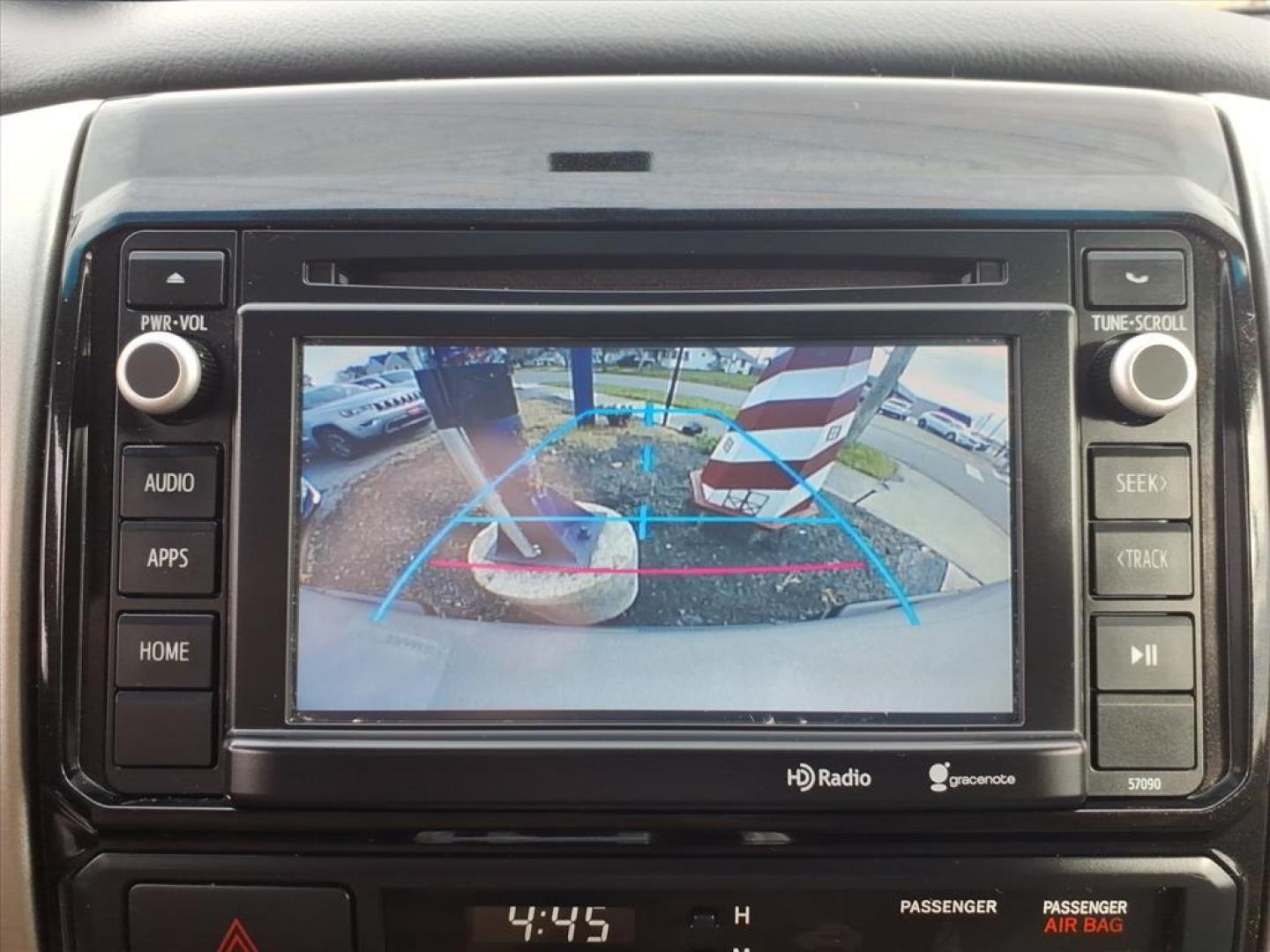 2014 Silver Sky Metallic Toyota Tacoma PreRunner V6 (5TFJU4GN5EX) with an 4.0L 4.0L V6 236hp 266ft. lbs. Sequential Electronic Fuel Injection engine, 5-Speed Automatic transmission, located at 5505 N. Summit St., Toledo, OH, 43611, (419) 729-2688, 41.654953, -83.530014 - Photo#12