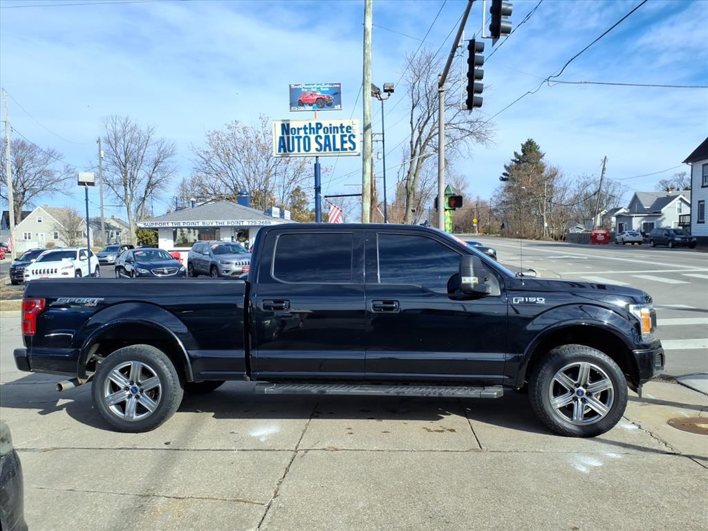 photo of 2018 Ford F-150 XLT