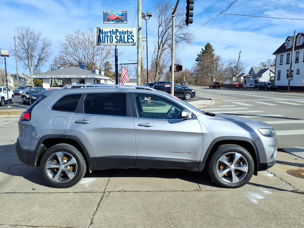 photo of 2019 Jeep Cherokee Limited