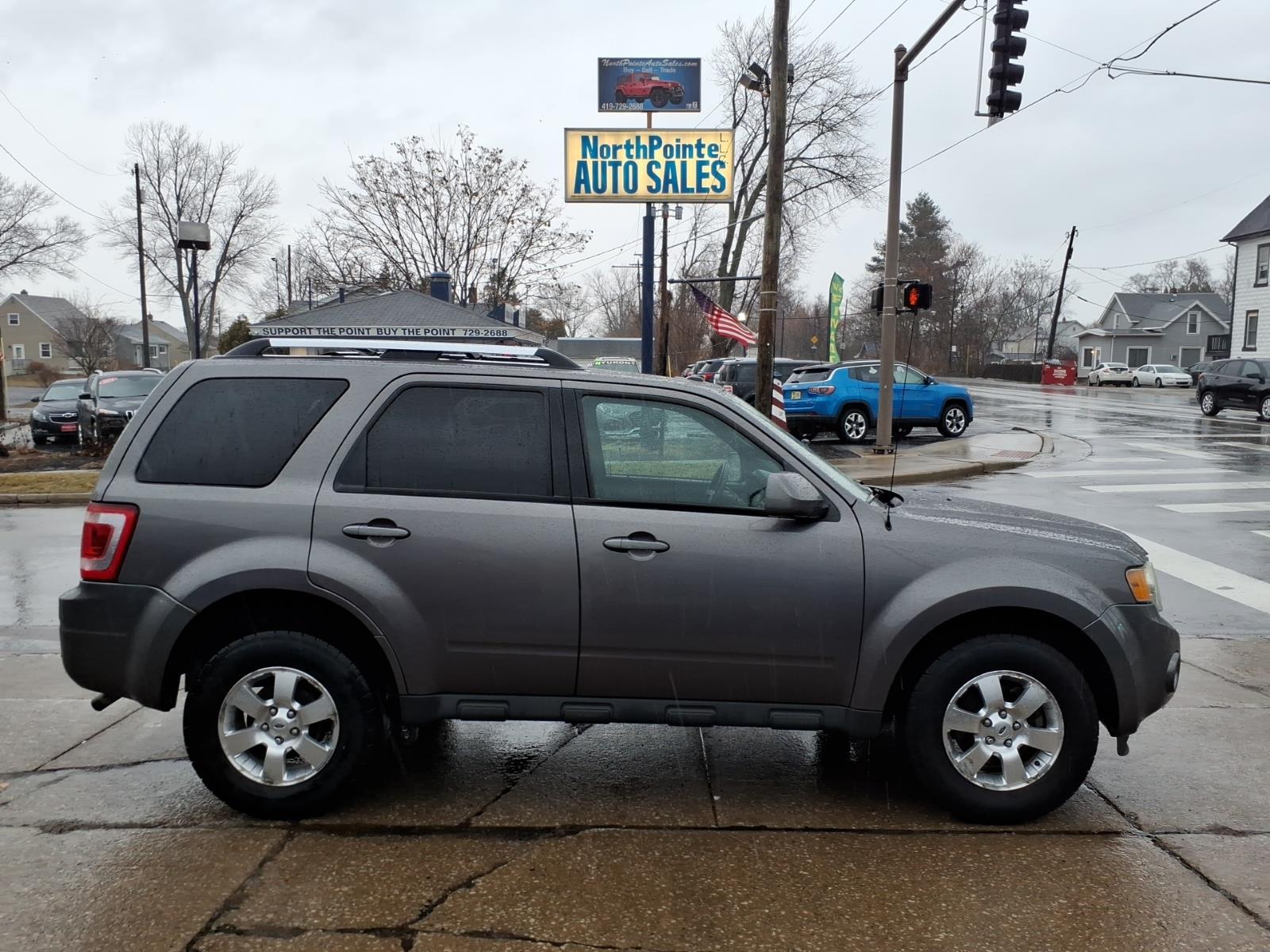photo of 2012 Ford Escape Limited