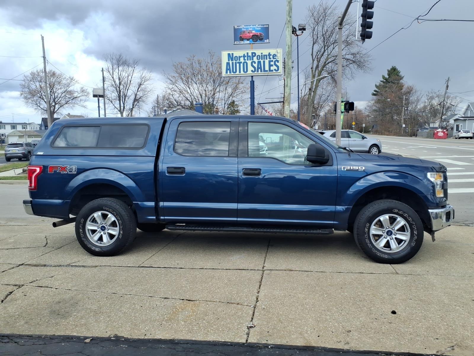 photo of 2016 Ford F-150 XLT