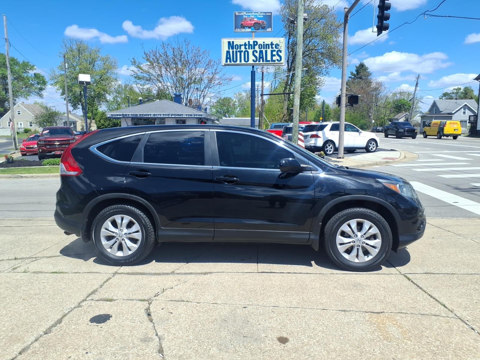 photo of 2012 Honda CR-V EX-L