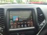 2016 Billet Silver Metallic Clear Coat Psc Jeep Cherokee Trailhawk (1C4PJMBS8GW) with an 3.2L 3.2L V6 271hp 239ft. lbs. Sequential Multiport Fuel Injection engine, 4WD 9-Speed Shiftable Automatic transmission, located at 5505 N. Summit St., Toledo, OH, 43611, (419) 729-2688, 41.654953, -83.530014 - Photo#8