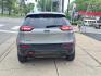2016 Billet Silver Metallic Clear Coat Psc Jeep Cherokee Trailhawk (1C4PJMBS8GW) with an 3.2L 3.2L V6 271hp 239ft. lbs. Sequential Multiport Fuel Injection engine, 4WD 9-Speed Shiftable Automatic transmission, located at 5505 N. Summit St., Toledo, OH, 43611, (419) 729-2688, 41.654953, -83.530014 - Photo#17