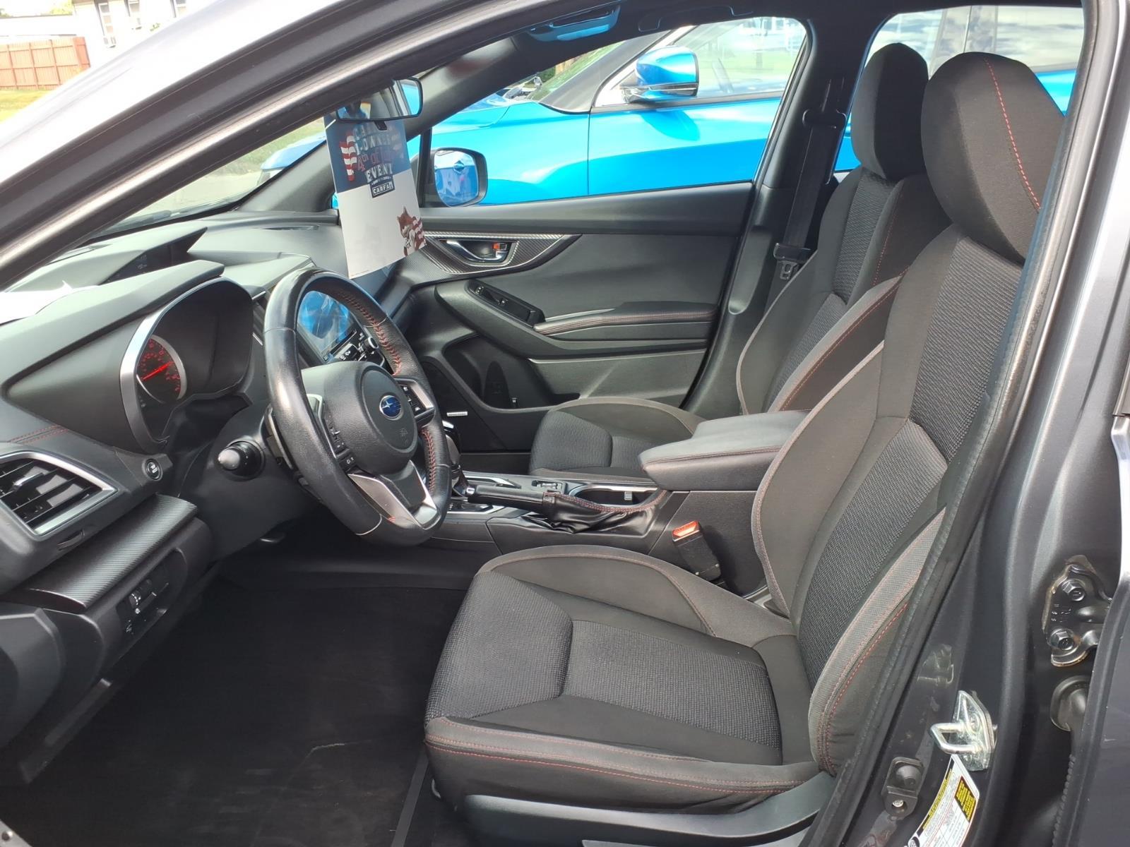 photo of 2019 Subaru Impreza Sport