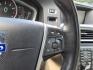 2015 Caspian Blue Metallic Volvo V60 T5 Platinum (YV1612SD1F1) with an 2.5L 2.5L Turbo I5 250hp 266ft. lbs. ULEV Direct Injection engine, 6-Speed Shiftable Automatic transmission, located at 5505 N. Summit St., Toledo, OH, 43611, (419) 729-2688, 41.654953, -83.530014 - Photo#7