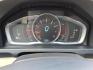 2015 Caspian Blue Metallic Volvo V60 T5 Platinum (YV1612SD1F1) with an 2.5L 2.5L Turbo I5 250hp 266ft. lbs. ULEV Direct Injection engine, 6-Speed Shiftable Automatic transmission, located at 5505 N. Summit St., Toledo, OH, 43611, (419) 729-2688, 41.654953, -83.530014 - Photo#8