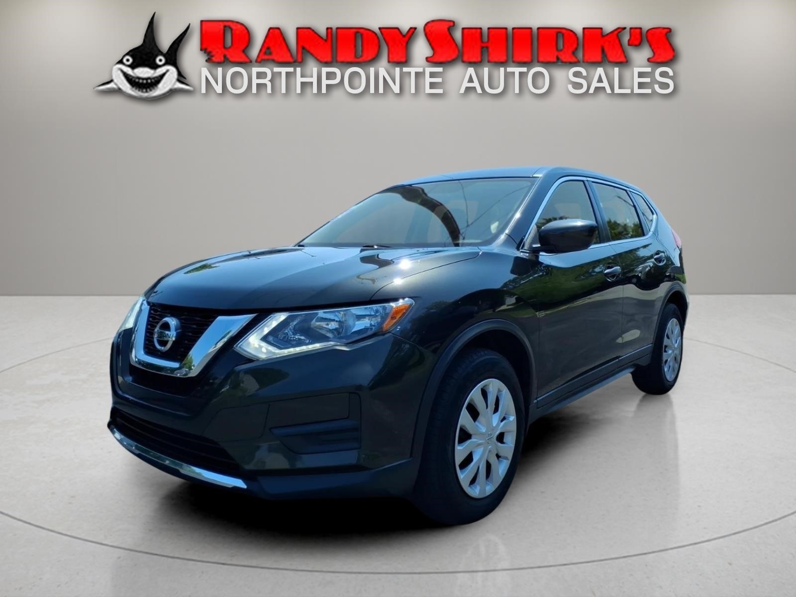 photo of 2017 Nissan Rogue S