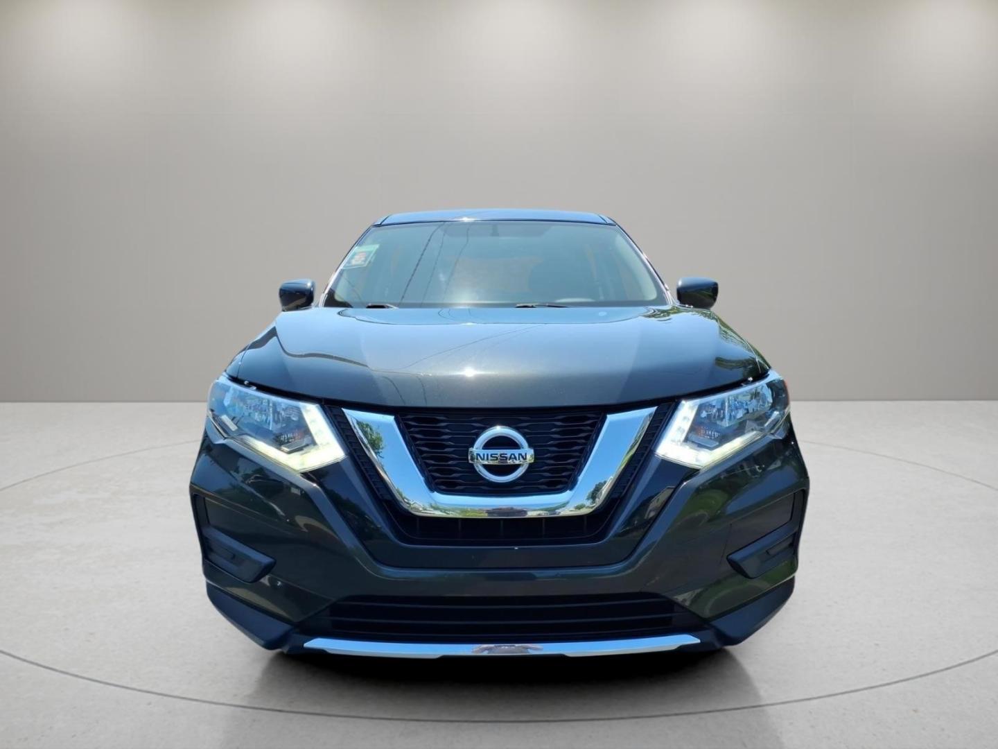 2017 Dk. Green Nissan Rogue S (JN8AT2MVXHW) with an 2.5L 2.5L I4 170hp 175ft. lbs. Sequential Multiport Fuel Injection engine, CVT transmission, located at 5505 N. Summit St., Toledo, OH, 43611, (419) 729-2688, 41.654953, -83.530014- Photo#18
