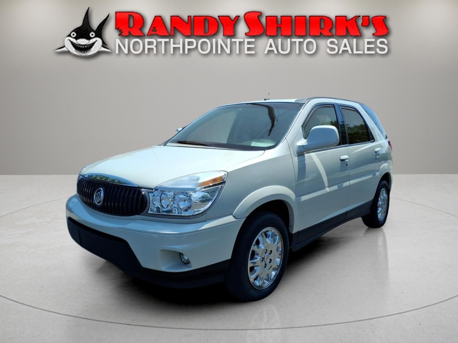 photo of 2007 Buick Rendezvous CX