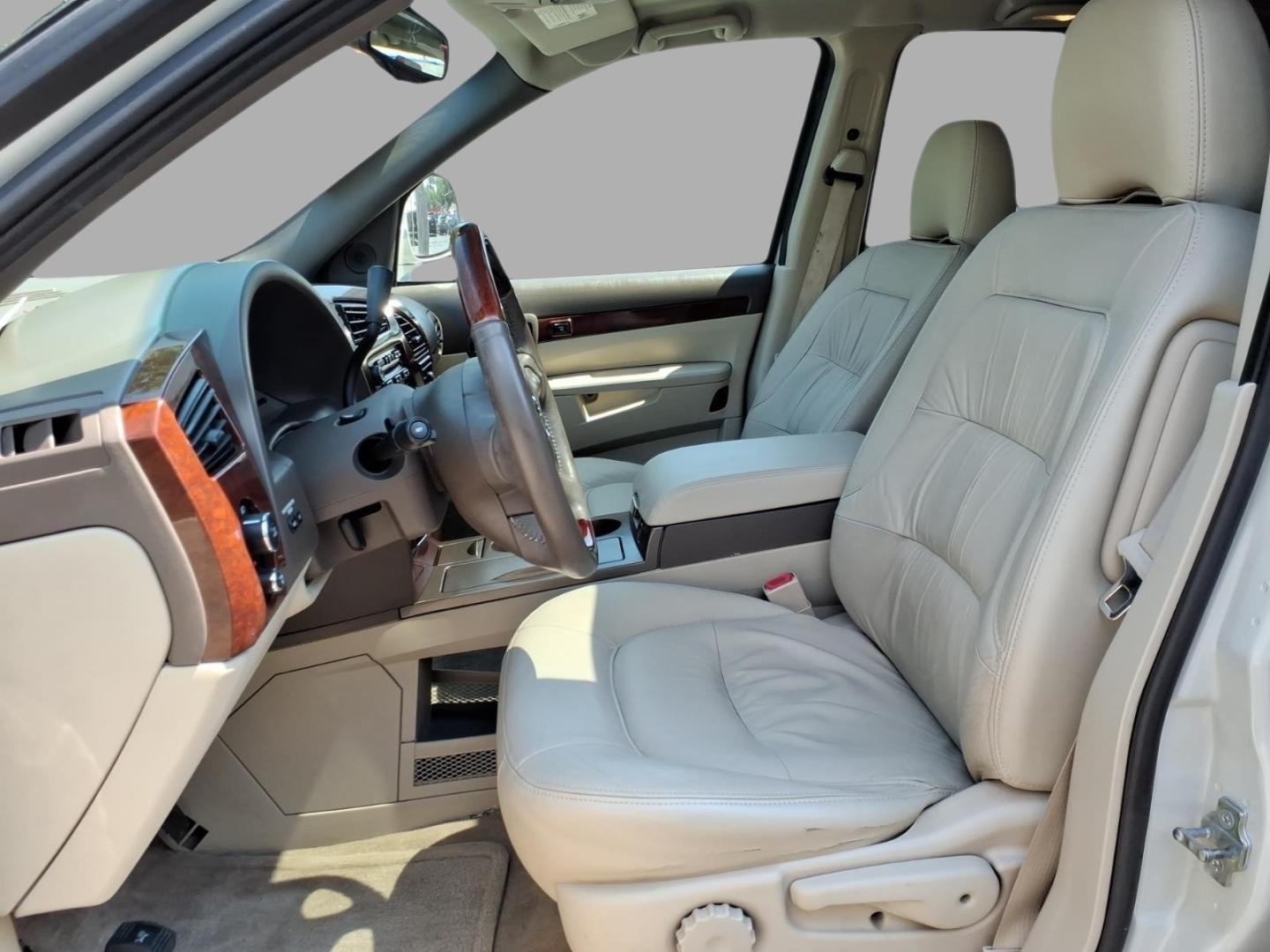 2007 Cappuccino Frost Metallic Buick Rendezvous CX (3G5DA03L67S) with an 3.5L 3.5L V6 overhead valve 12V Fuel Injected engine, 4-Speed Automatic transmission, located at 5505 N. Summit St., Toledo, OH, 43611, (419) 729-2688, 41.654953, -83.530014- Photo#1