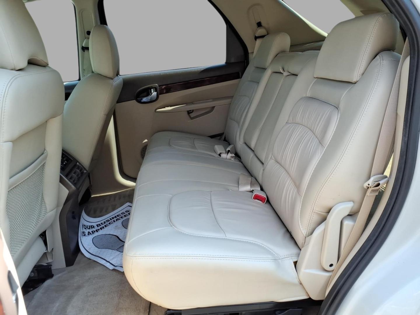 2007 Cappuccino Frost Metallic Buick Rendezvous CX (3G5DA03L67S) with an 3.5L 3.5L V6 overhead valve 12V Fuel Injected engine, 4-Speed Automatic transmission, located at 5505 N. Summit St., Toledo, OH, 43611, (419) 729-2688, 41.654953, -83.530014- Photo#14